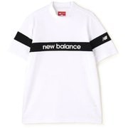 012-5166002-030-3 [半袖モックネックプルオーバー]