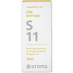 Supplement air S11 リズム 10ml DOO-S1110