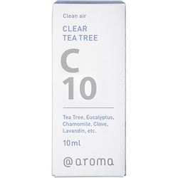 Clean air C10 クリアーティートリー 10ml DOO-C1010