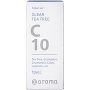 Clean air C10 クリアーティートリー 10ml DOO-C1010
