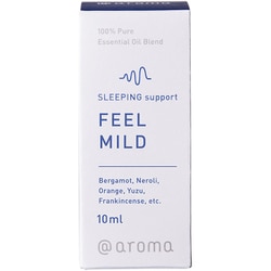 SLEEPING support フィールマイルド 10ml DOO-SFM10