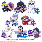 銀魂×大川ぶくぶ 銀魂 オシャンティ ラバーマスコット【再販】 1個 [コレクショントイ]