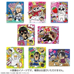 銀魂×大川ぶくぶ 銀魂 オシャンティ アクリルマスコット【再販】 1個 [コレクショントイ]