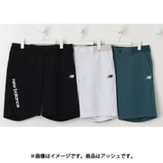 ゴルフパンツ メンズ スウェット リラックス ショートパンツ サイズ:4 アッシュ 012-5138003-031-4