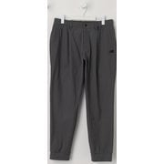 ゴルフパンツ メンズ ジャージー リラックス ジョガーパンツ サイズ:5 グレー 012-5136004-024-5