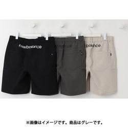 ニューバランスゴルフ　ショートパンツ 2枚セットサイズ4 M ブラックグレー ヨドバシ.com - new balance ニューバランス ゴルフパンツ