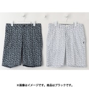 ゴルフパンツ メンズ ハーフパンツ サイズ:4 ブラック 012-5132004-010-4