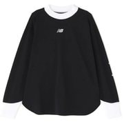 012-5167501-010-1 [長袖モックネックプルオーバー]