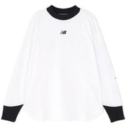 012-5167501-030-0 [長袖モックネックプルオーバー]