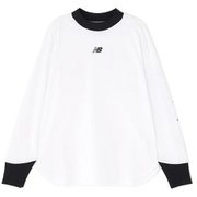 012-5167501-030-1 [長袖モックネックプルオーバー]