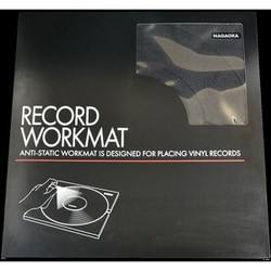RWM01 [レコードワークマット]