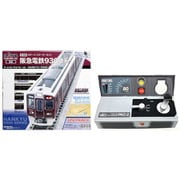 10-024CP24w Nゲージ スターターセット 「運転遊びキット」付き 阪急電鉄9300系 [鉄道模型]