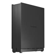 小規模オフィス向け 1ドライブ NAS(ネットワークHDD) 3年保証 4TB HDL1-LA04SOHO