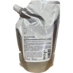 Wiping shampoo 400ml