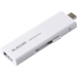 ELECOM 500GB 外付けSSD ESD-EYB5000GWH 新品 Amazon | エレコム 外付けSSD 500GB USB3.2(Gen1) PS5/PS4