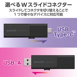 ELECOM - ELECOM　外付けポータブルSSD　ESD-EWB1000GBKR　ブラック　1TB 外付けポータブルSSD - ESD-EYB1000GBK