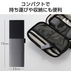 ヨドバシ.com - エレコム ELECOM 外付けポータブルSSD 2TB USB3 ヨドバシ.com - エレコム ELECOM 外付けポータブルSSD 2TB USB3