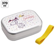 ALB5NV [アルミ弁当箱 370ml SNOOPY/スケートボード]