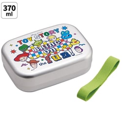 アルミ弁当箱 370ml トイ・ストーリー25 ALB5NV