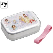 ALB5NV [アルミ弁当箱 370ml プリンセス25]