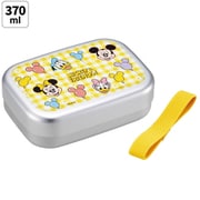 ALB5NV [アルミ弁当箱 370ml ミッキー＆フレンズ/風船]