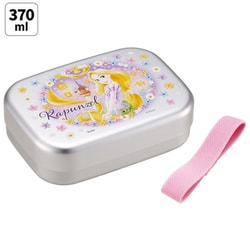 アルミ弁当箱 370ml ラプンツェル25 ALB5NV