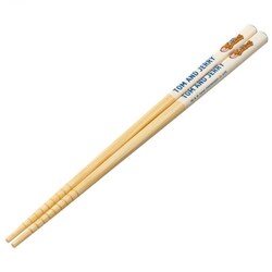竹安全箸 21cm トムとジェリー/おひるね ANT4