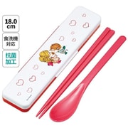 CCS3SAAG [抗菌 食洗機対応 コンビセット 水森亜土]