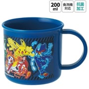 抗菌 食洗機対応 プラコップ 200ml ポケットモンスター25 KE4AAG