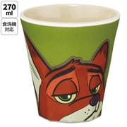 MTB2 [メラミンタンブラー 270ml ズートピア/ニック]
