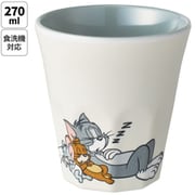 MTB2 [メラミンタンブラー 270ml トムとジェリー/おひるね]