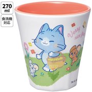 MTB2 [メラミンタンブラー 270ml とむとじぇりーごっこ]