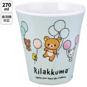 MTB2 [メラミンタンブラー 270ml リラックマ/ふわっと風船]