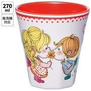 MTB2 [メラミンタンブラー 270ml 水森亜土-A]