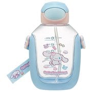 ワンプッシュストローボトル 780ml シナモロール/マシュグミ PDSH8DX