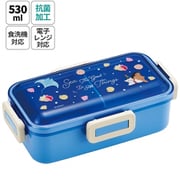 抗菌 ふわっと弁当箱 530ml モアナと伝説の海 PFLB6AG