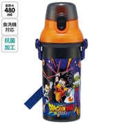 抗菌 直飲プラワンタッチボトル 480ml ドラゴンボールDAIMA PSB5SANAG