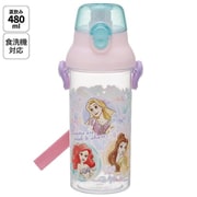 食洗機対応 プラスチッククリアボトル 480ml プリンセス25 PSB5TR