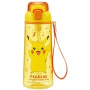 ワンプッシュストローボトル 630ml ポケットモンスター PSHPO6