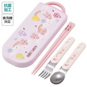 TACC2AG [抗菌 食洗対応 トリオセット ラビットガーデン]