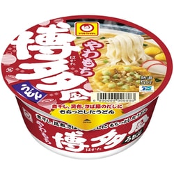 ヨドバシ.com - 東洋水産 マルちゃん 【限定】やわもち博多風