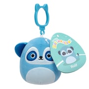 Squishmallows 3.5インチぬいぐるみキーホルダー Rolf/ロルフ
