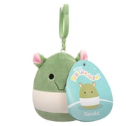 Squishmallows 3.5インチぬいぐるみキーホルダー Gerald/ジェラルド