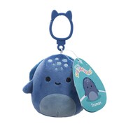 Squishmallows 3.5インチぬいぐるみキーホルダー Truman/トルーマン