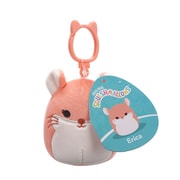 Squishmallows 3.5インチぬいぐるみキーホルダー Erica/エリカ