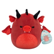 Squishmallows 7.5インチぬいぐるみ Salami/サラミ