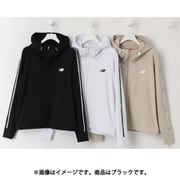 ゴルフウェア レディース ジャージー サンシェード フーディー サイズ:2 ブラック 012-5162503-010-2