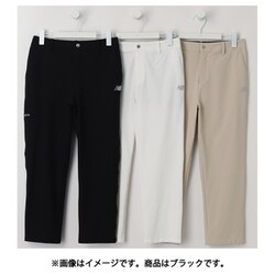 ゴルフパンツ レディース テーパードクロップドパンツ サイズ：0 ブラック 012-5131504-010-0