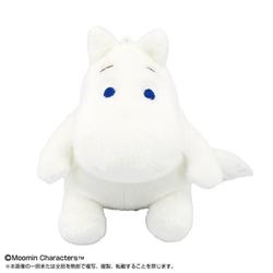 6621 ムーミン PlayCharm ぬいぐるみ ムーミン