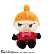 6623 ムーミン PlayCharm ぬいぐるみ リトルミイ